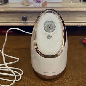VANITY PLANET FACIAL STEAMER 😍😍😍😍😍